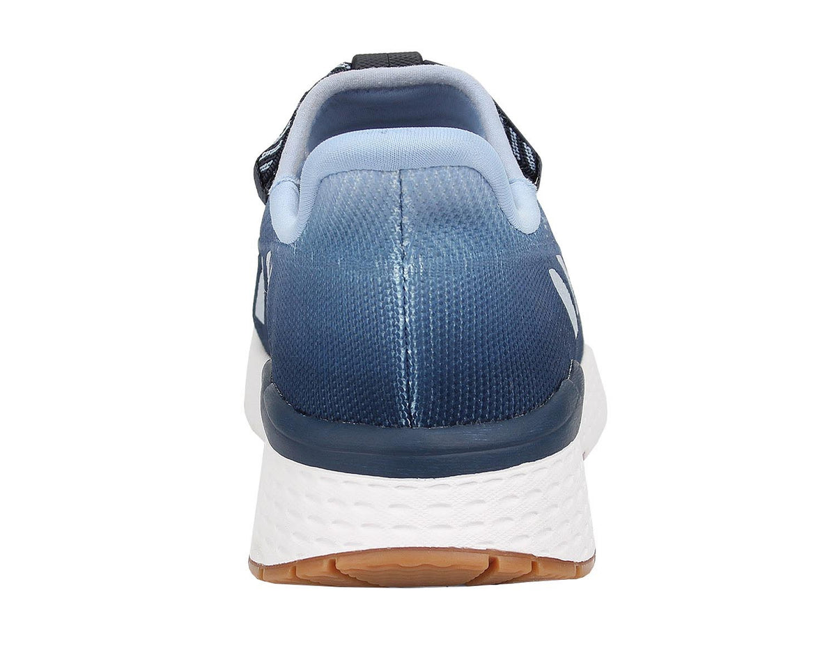 #Color_Blue Ombre Mesh Combo