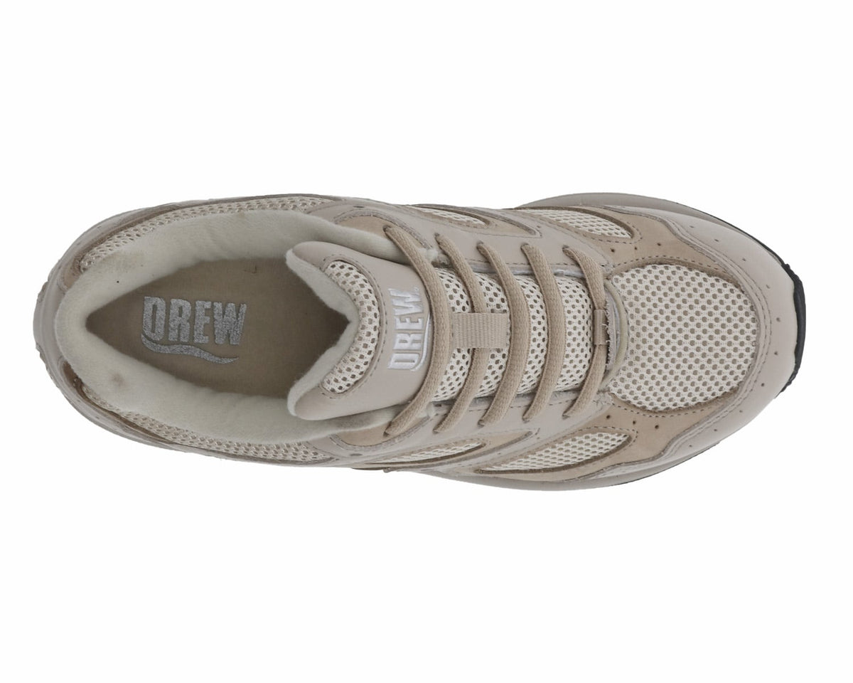 #Color_Bone Suede/Mesh