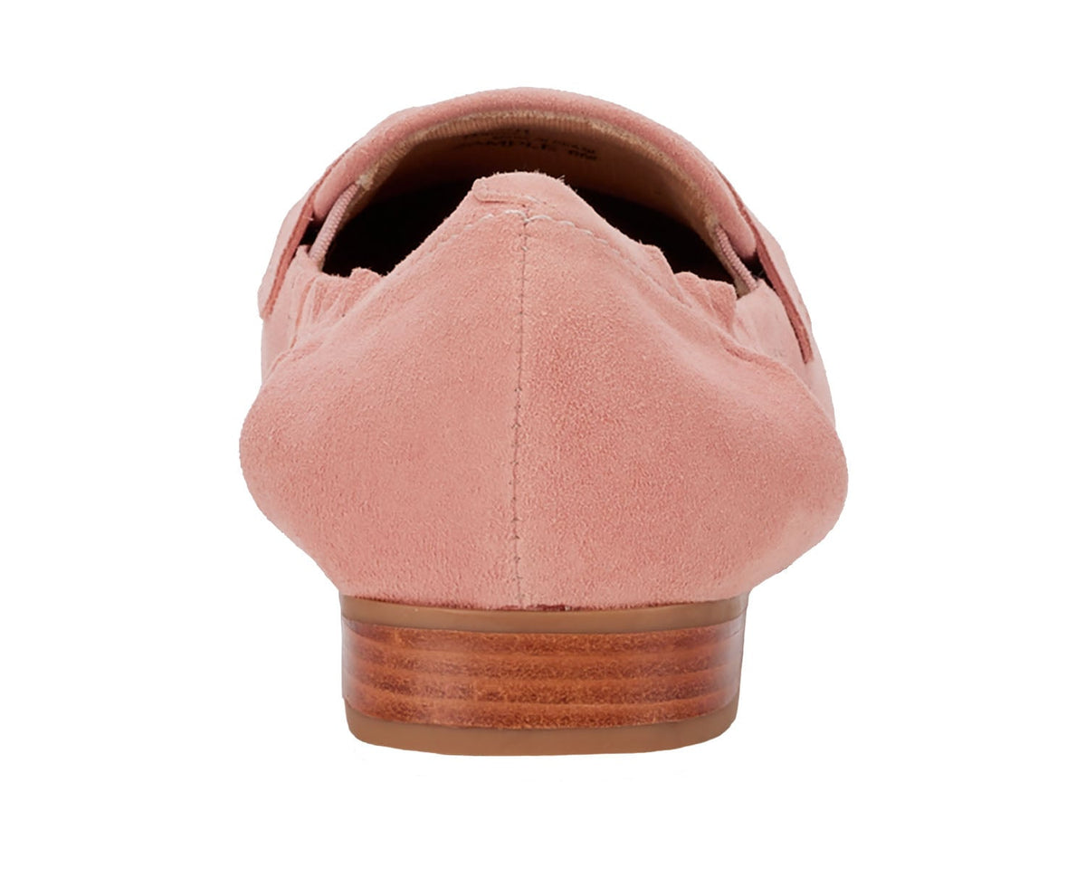 #Color_Rosewood Kid Suede