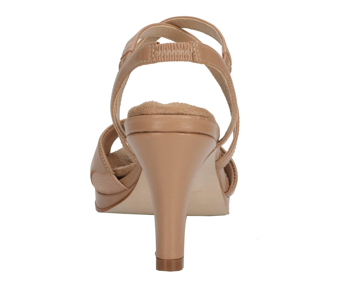 #Color_Nude Cashmere Leather
