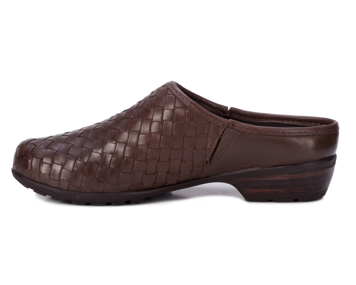 #Color_Brown Nappa Leather