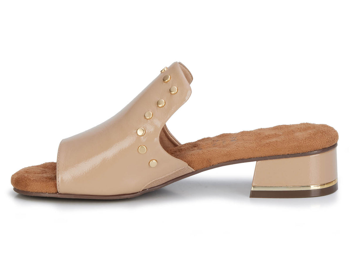 #Color_Nude Leather