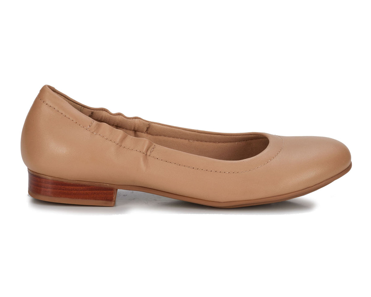 #Color_Nude Leather