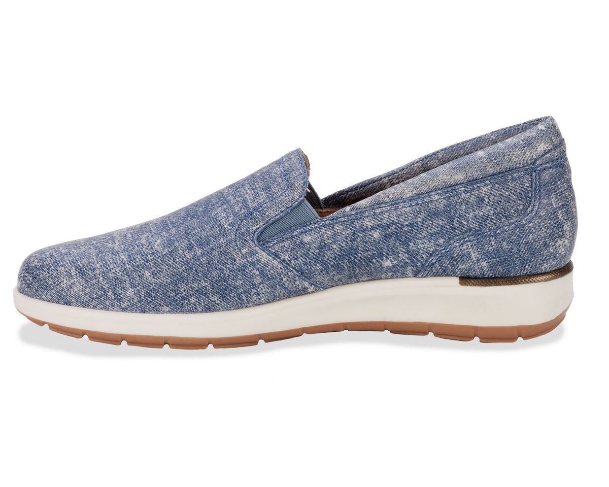 #Color_Blue Denim Leather