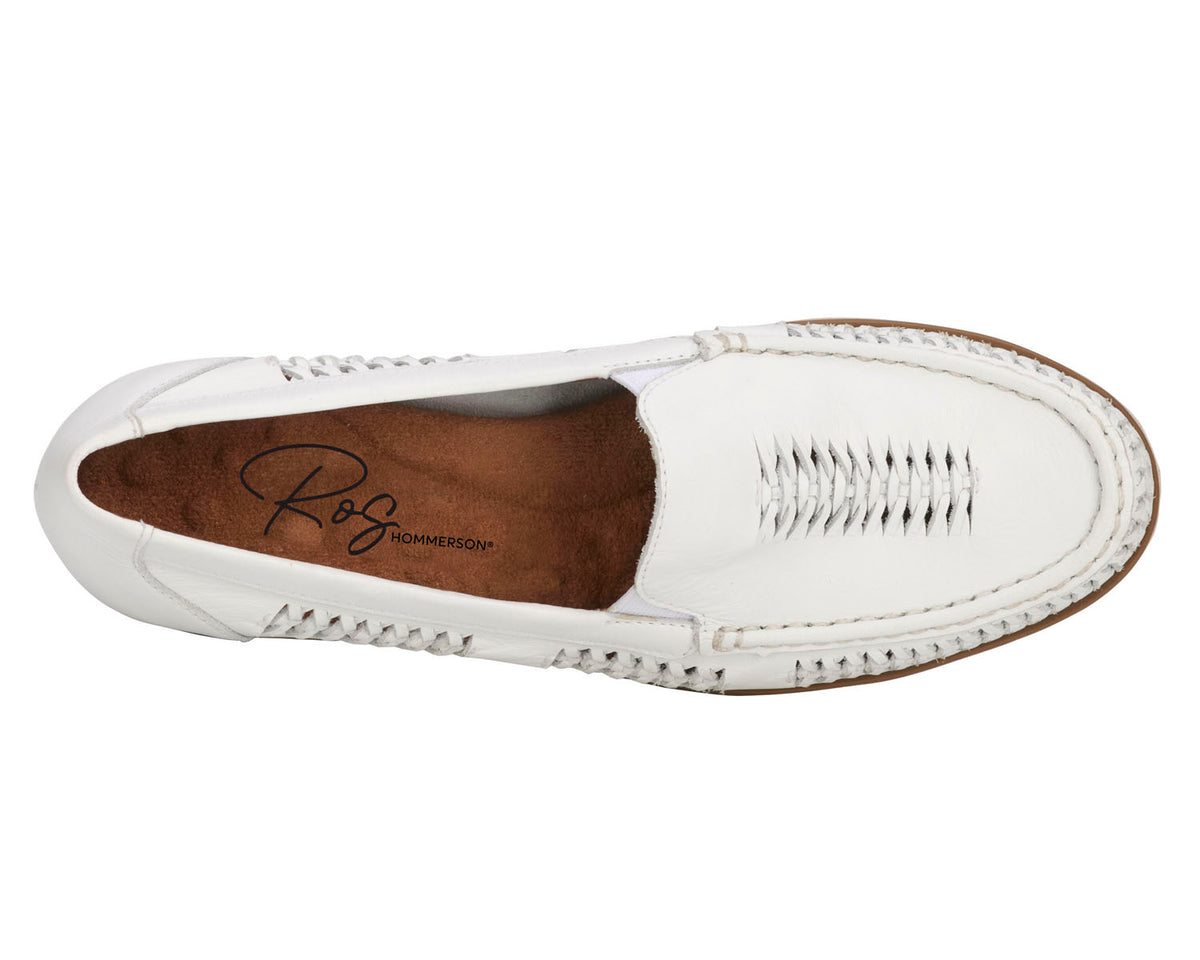 #Color_White Leather