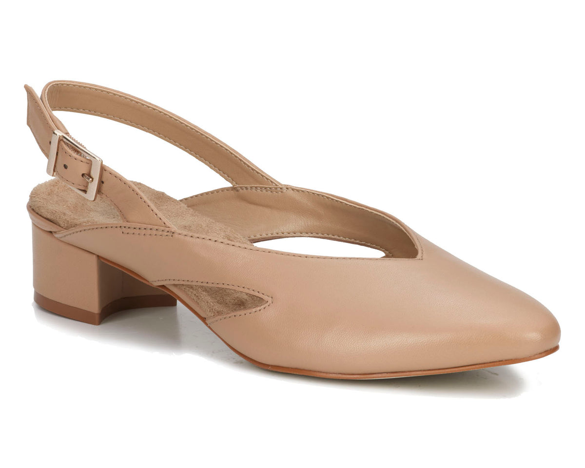 #Color_Nude Mestico Leather