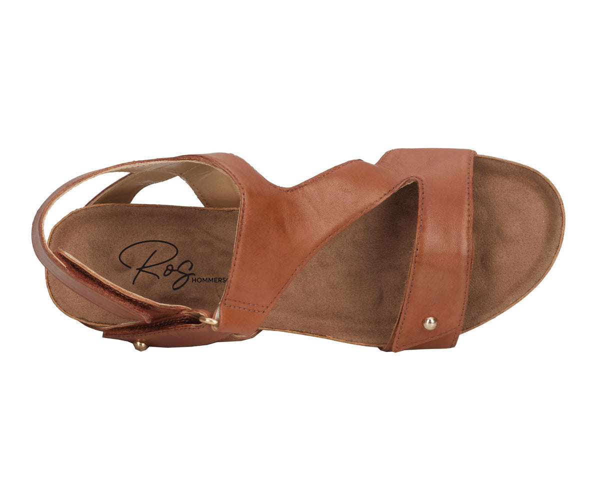 #Color_Luggage Tan Leather