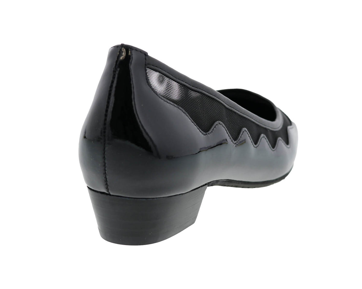 #Color_Black Patent Leather