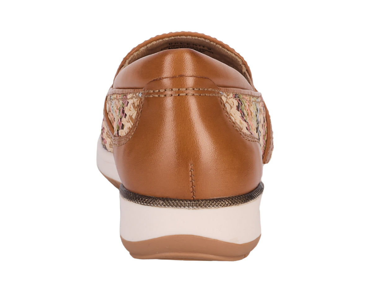 #Color_Raffia Textile/ Luggage Leather