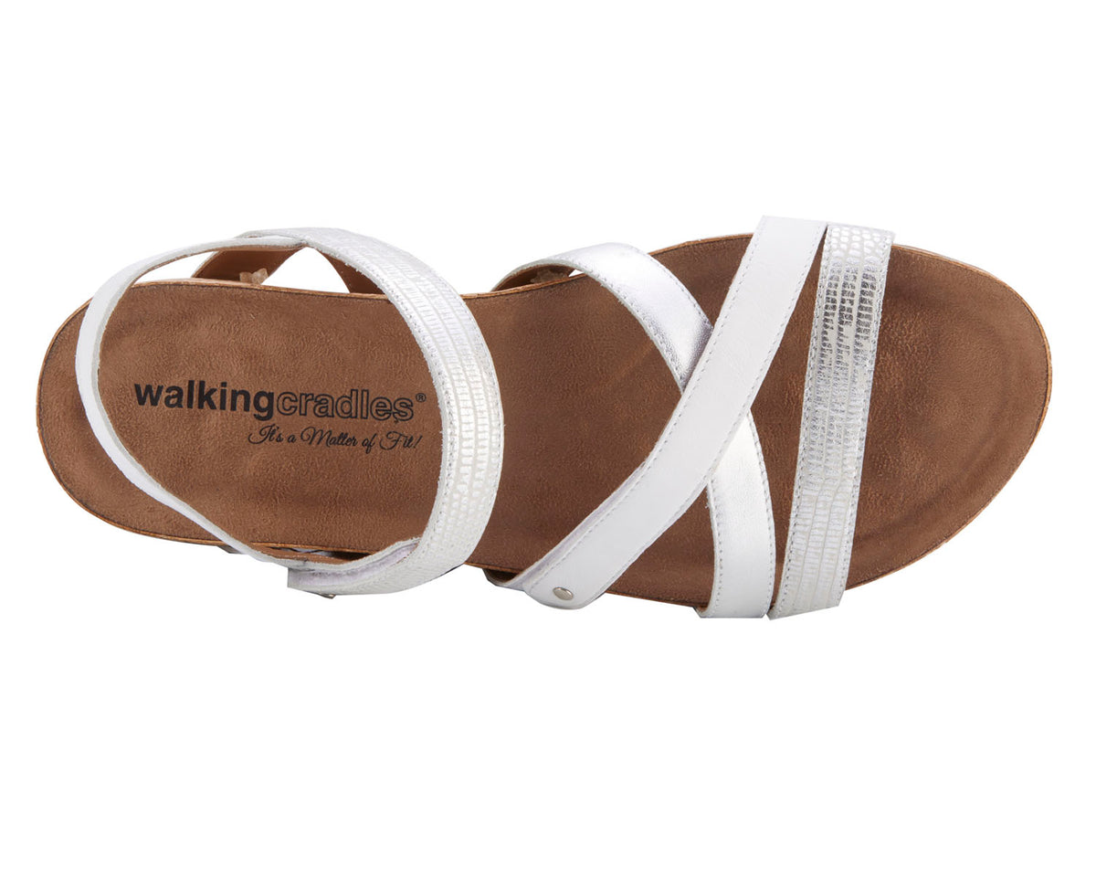 #Color_White/Silver Leather