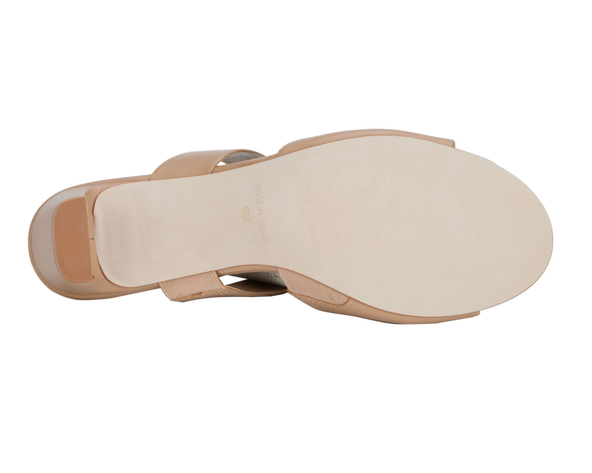 #Color_Nude Leather