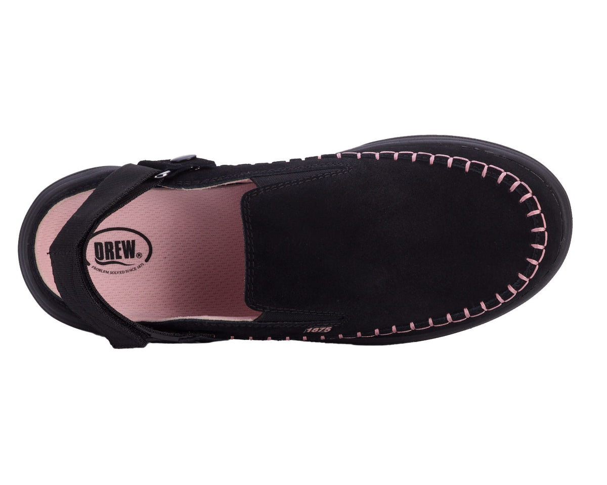 #Color_Black Suede Combo