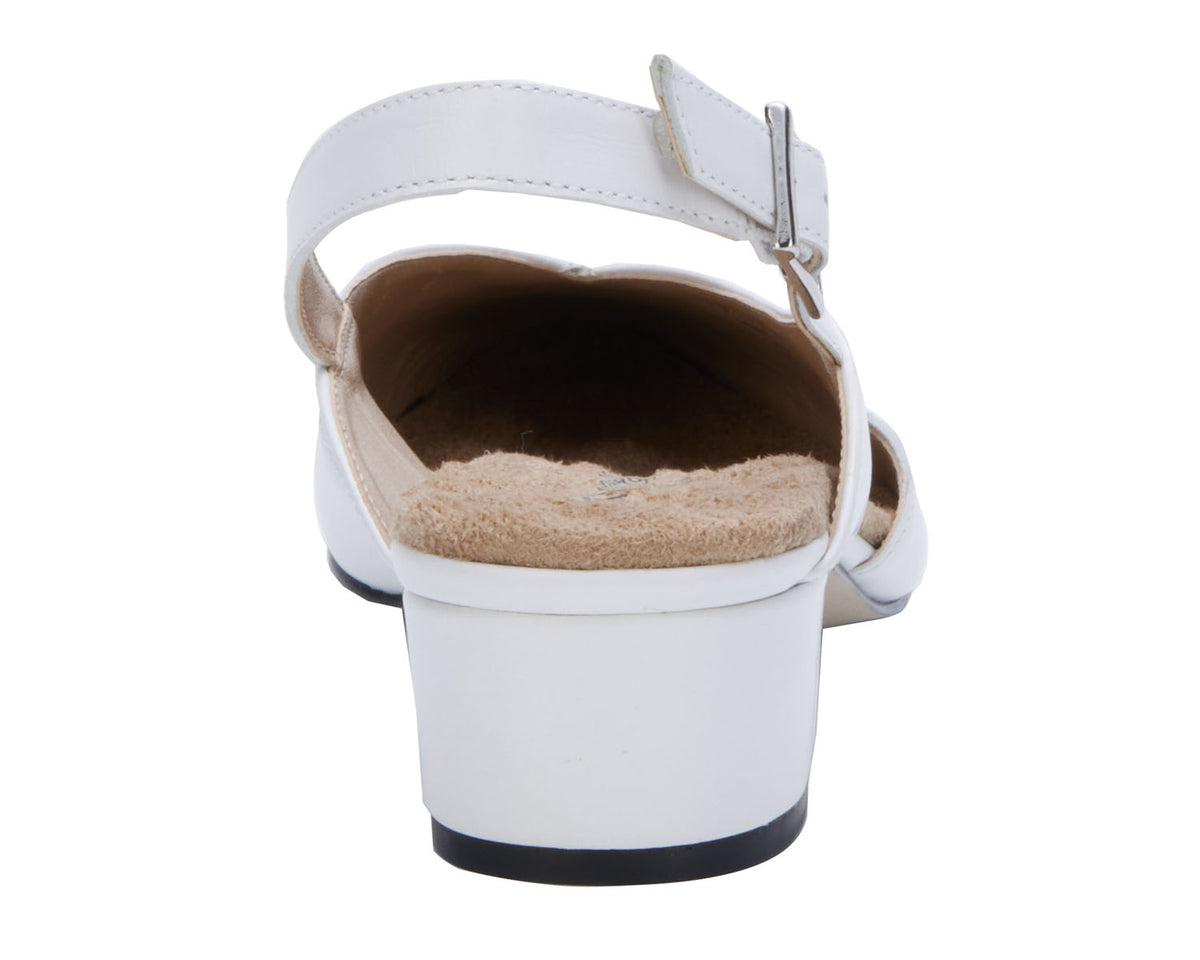 #Color_White Mestico Leather