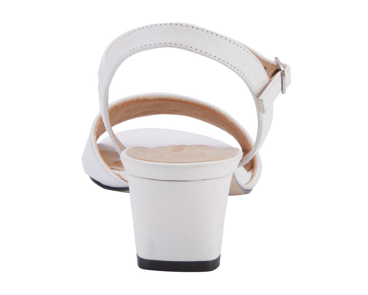 #Color_White Leather