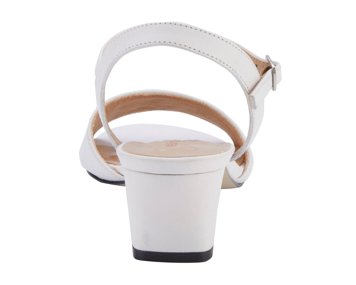 #Color_White Leather