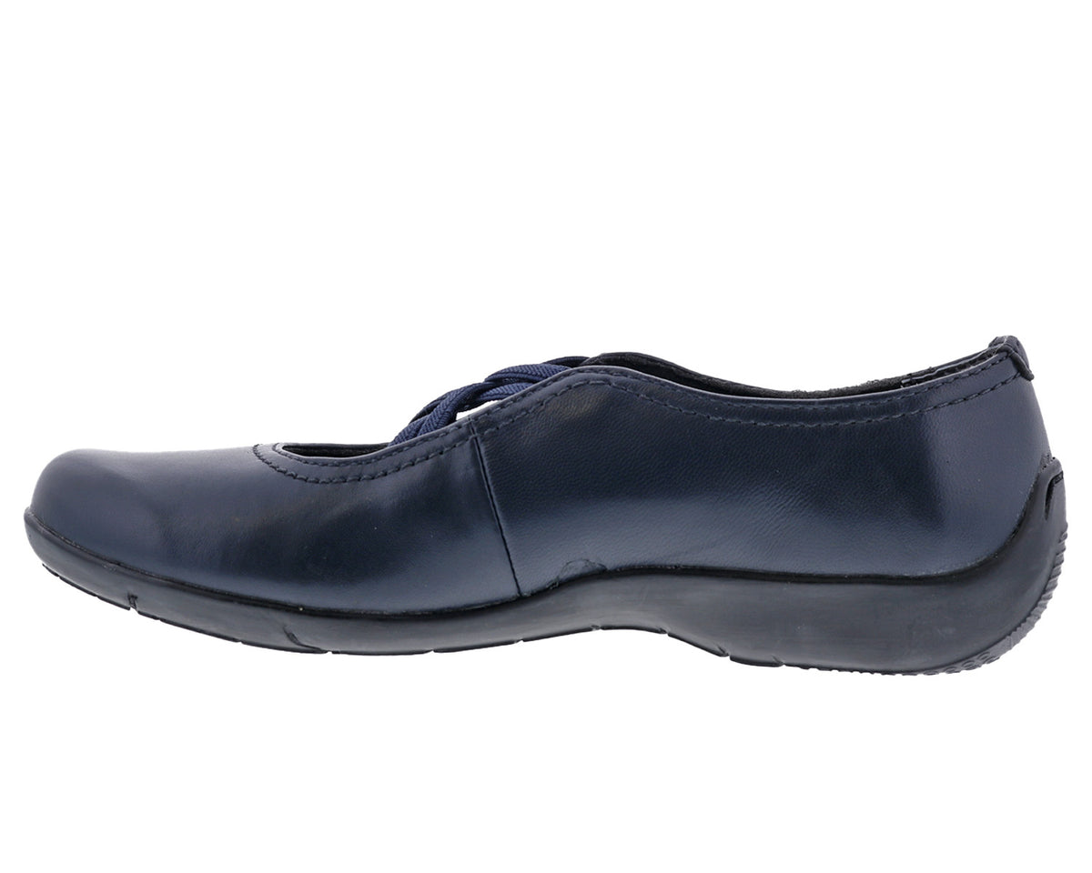 #Color_Navy Leather