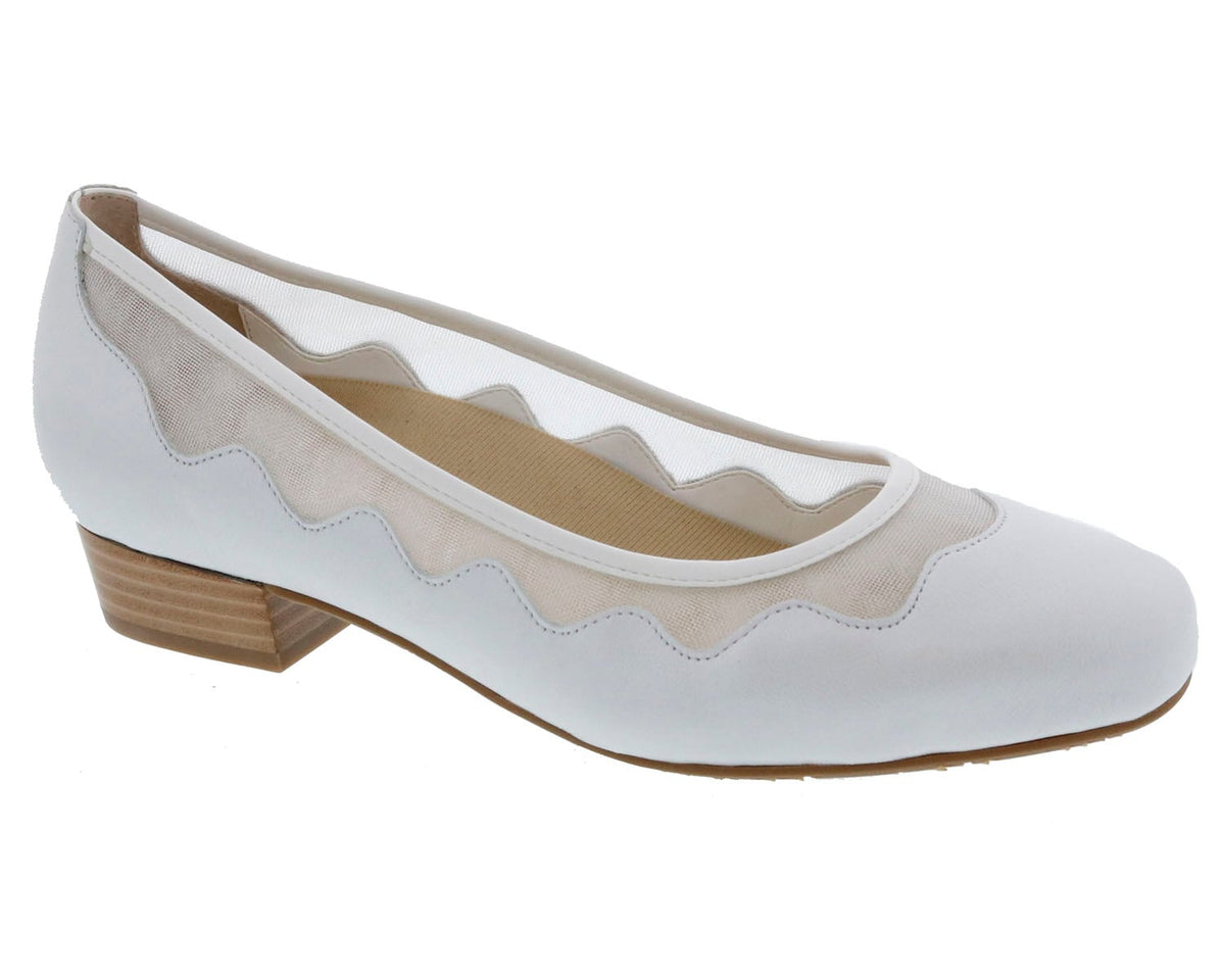 #Color_White Leather
