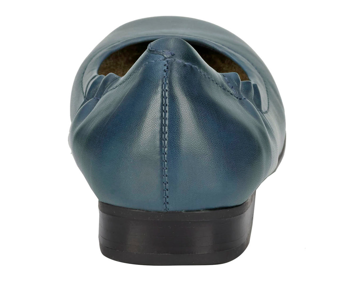 #Color_Navy Leather