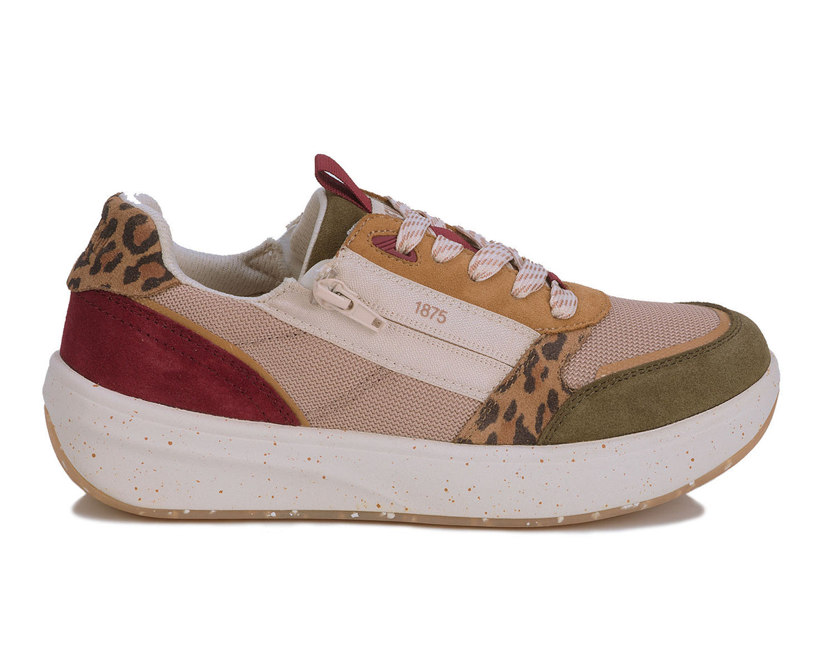 #Color_Leopard/Olive Combo