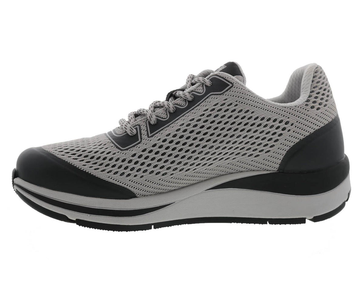 #Color_Grey/Black Mesh Combo
