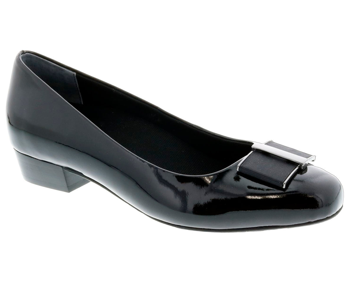 #Color_Black Patent Leather