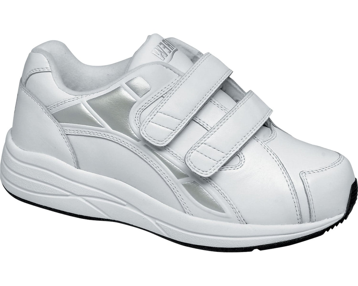 #Color_White Leather