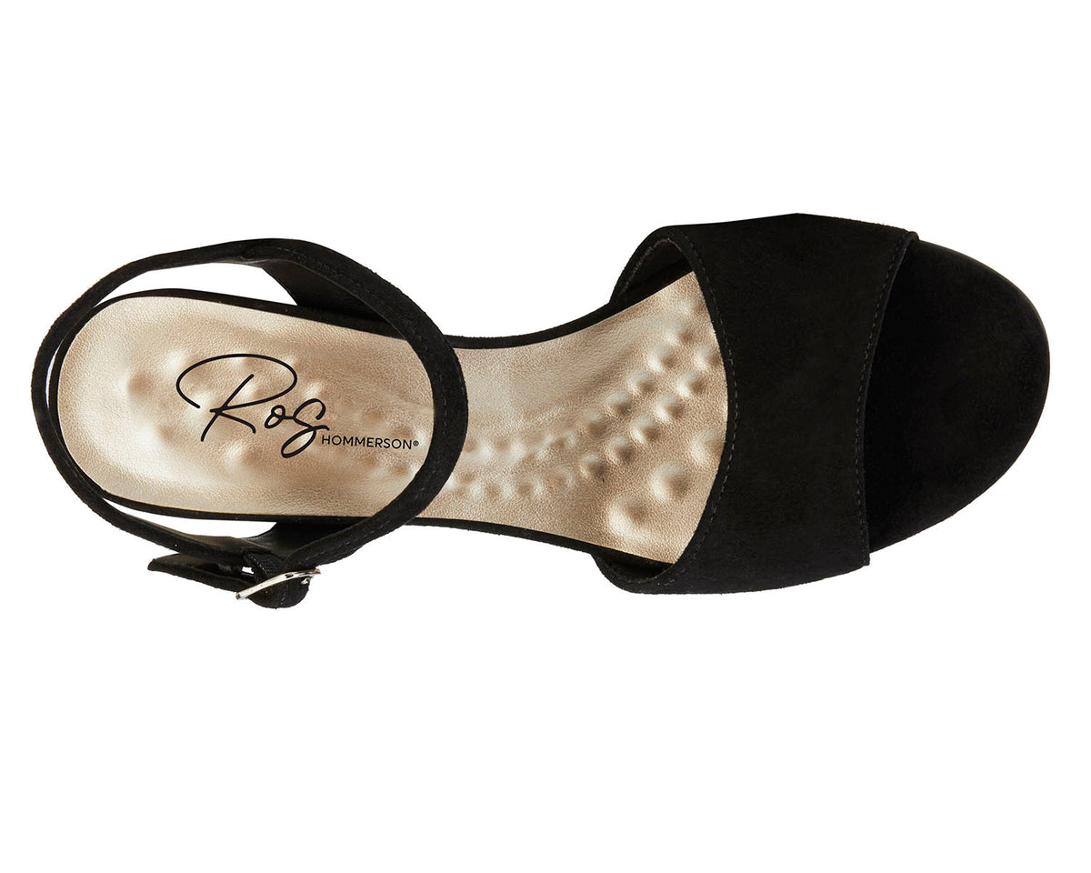 #Color_Black Suede