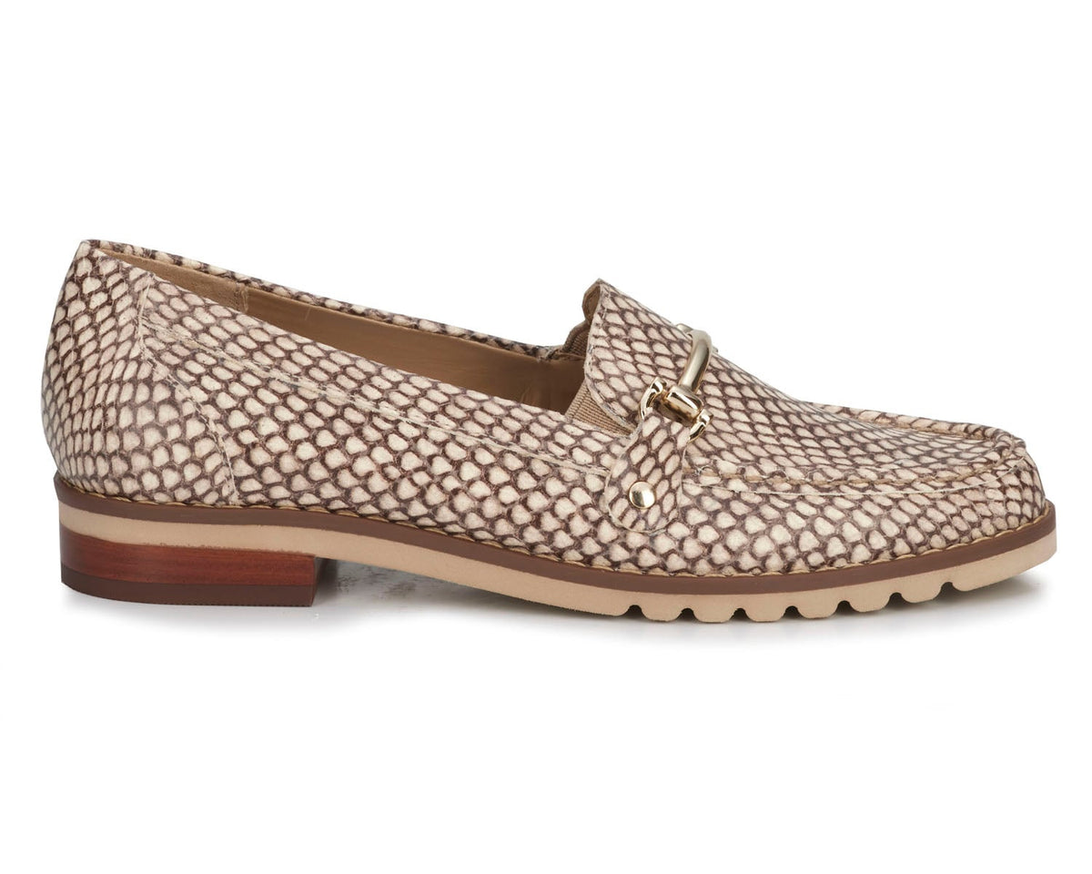 #Color_Roccia Snake Print