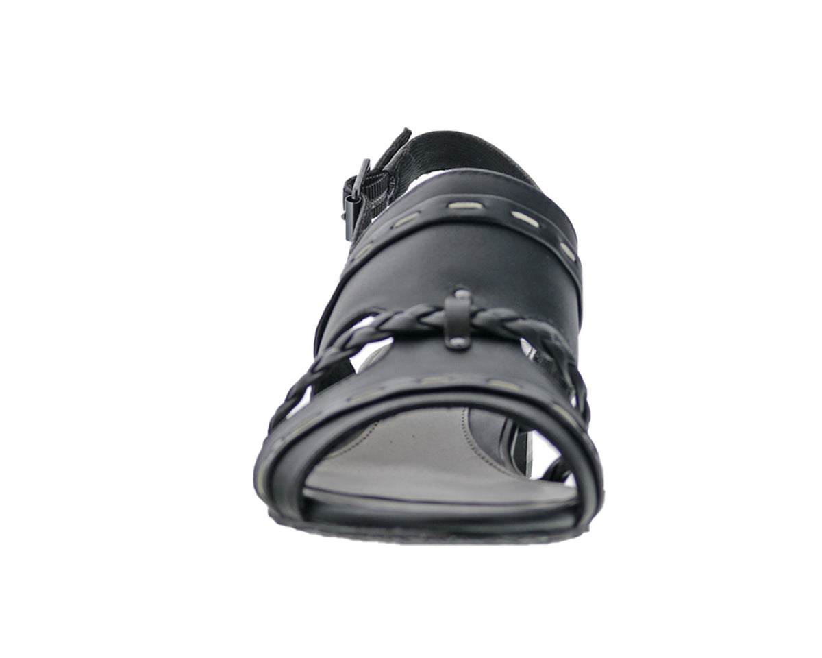 #Color_Black Leather