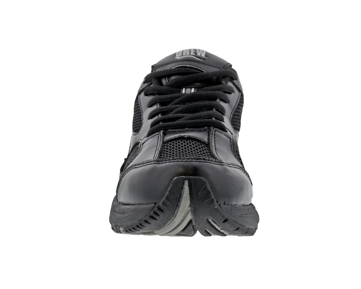 #Color_Black Leather/Mesh