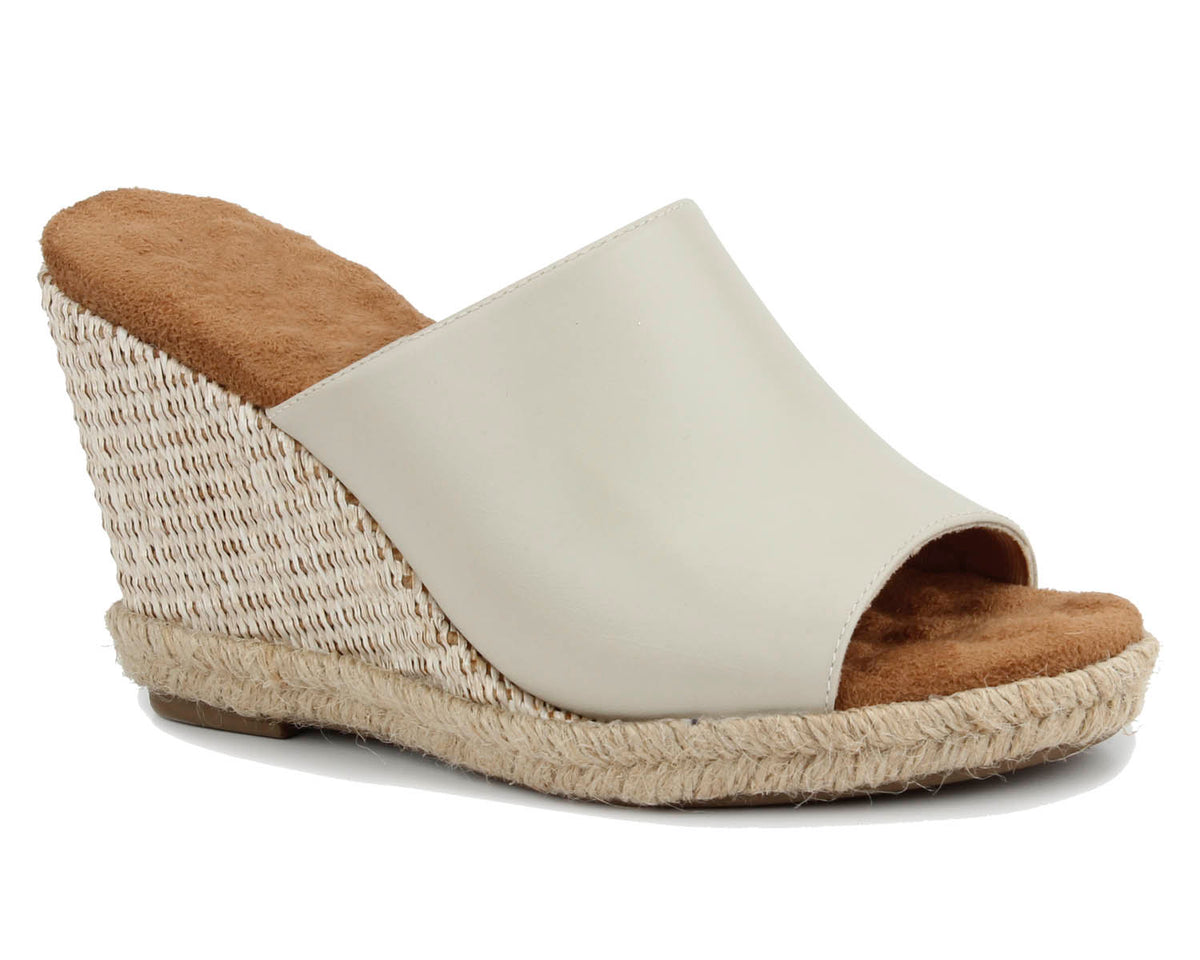 #Color_Ivory Leather