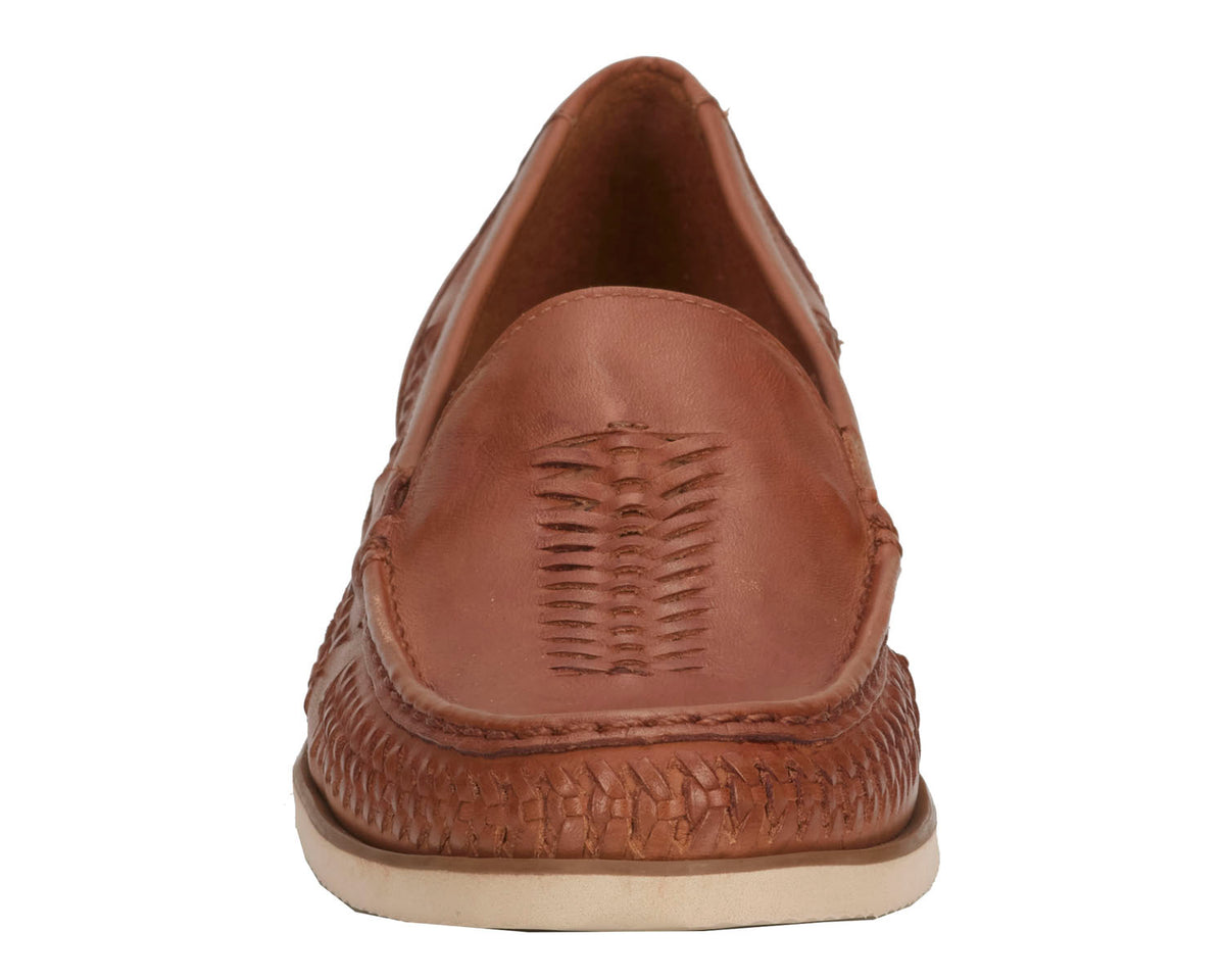 #Color_Luggage Tan Leather