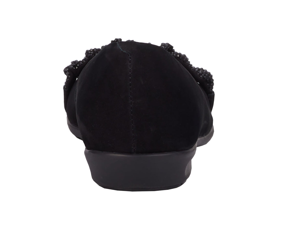 #Color_Black Nubuck