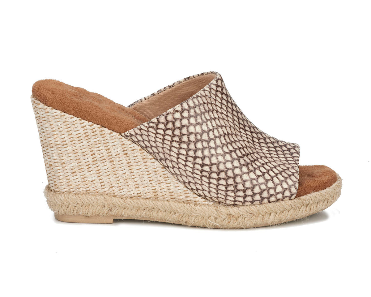 #Color_Roccia Snake Print