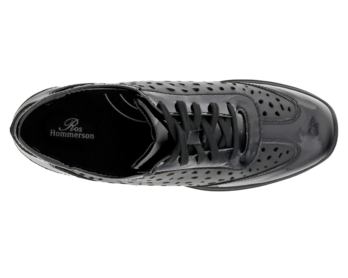 #Color_Black Leather/Patent