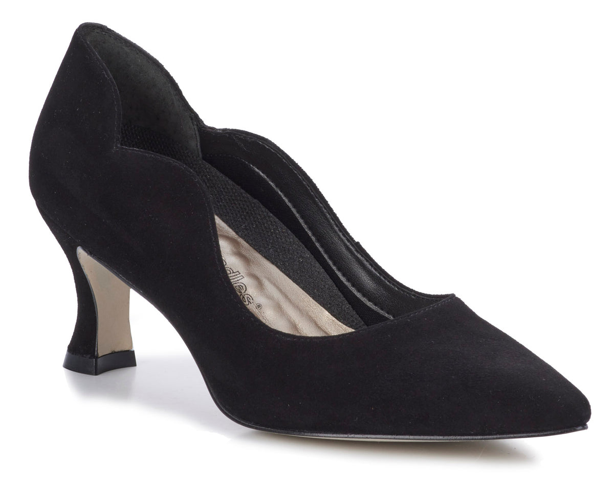 #Color_Black Suede/Black Patent