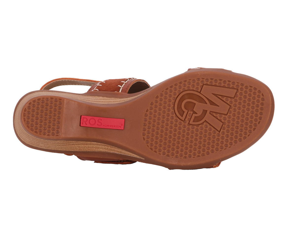 #Color_Luggage Ginger Leather/Suede