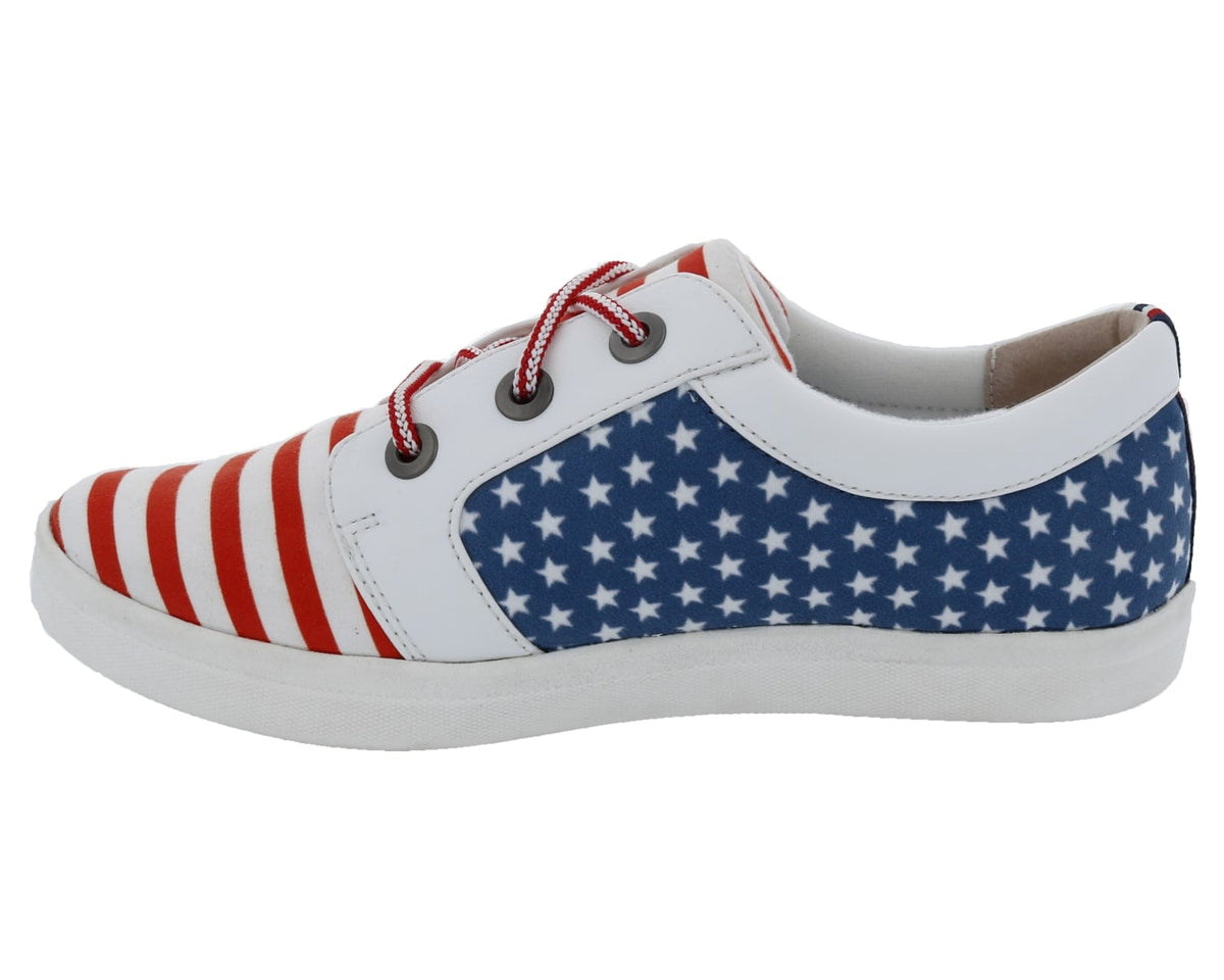 #Color_Americana Print Fabric