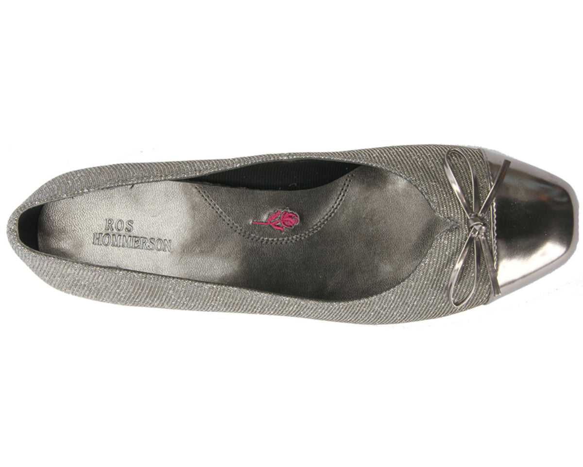 #Color_Silver Iridescent Glitter Fabric