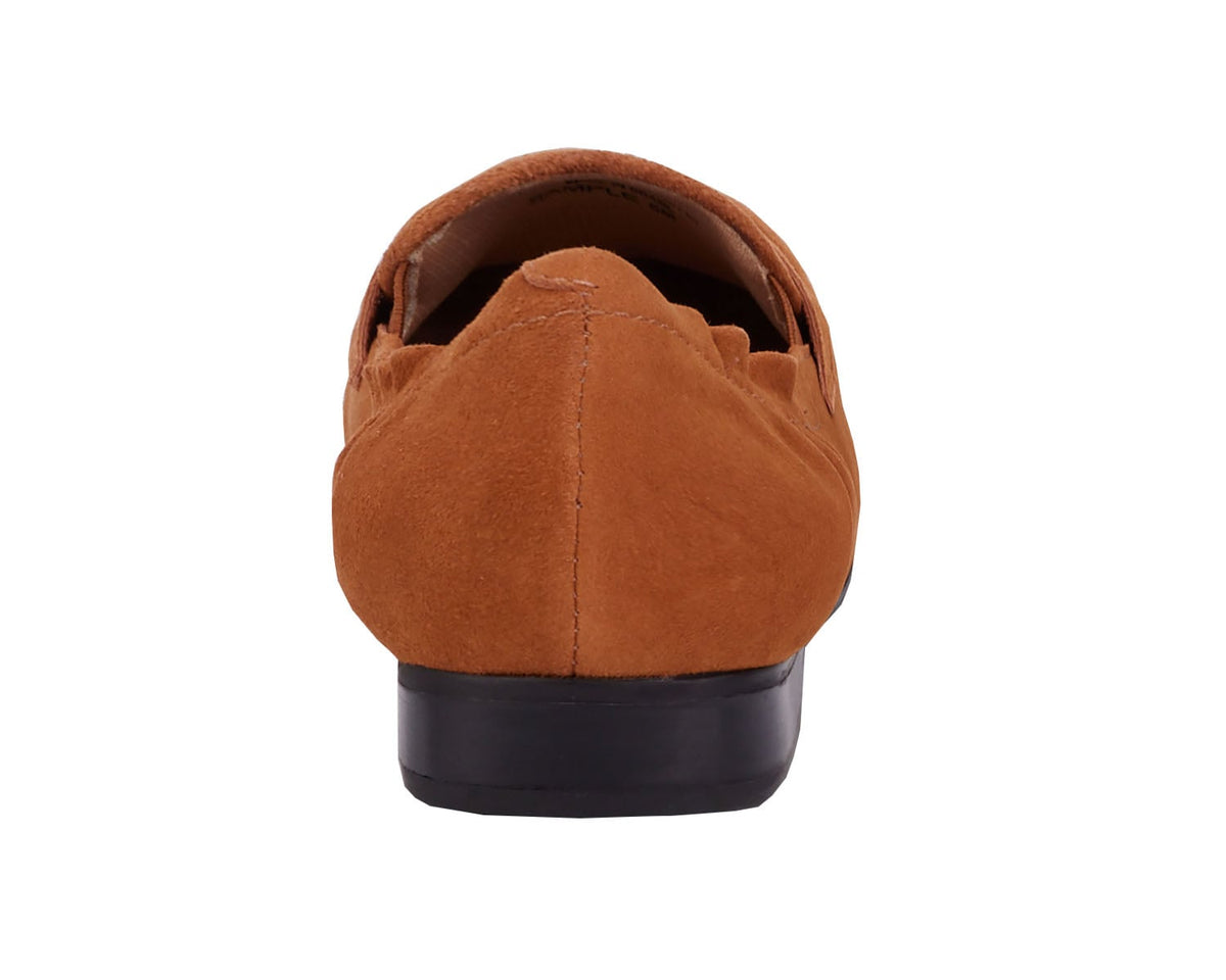 #Color_Tan Suede
