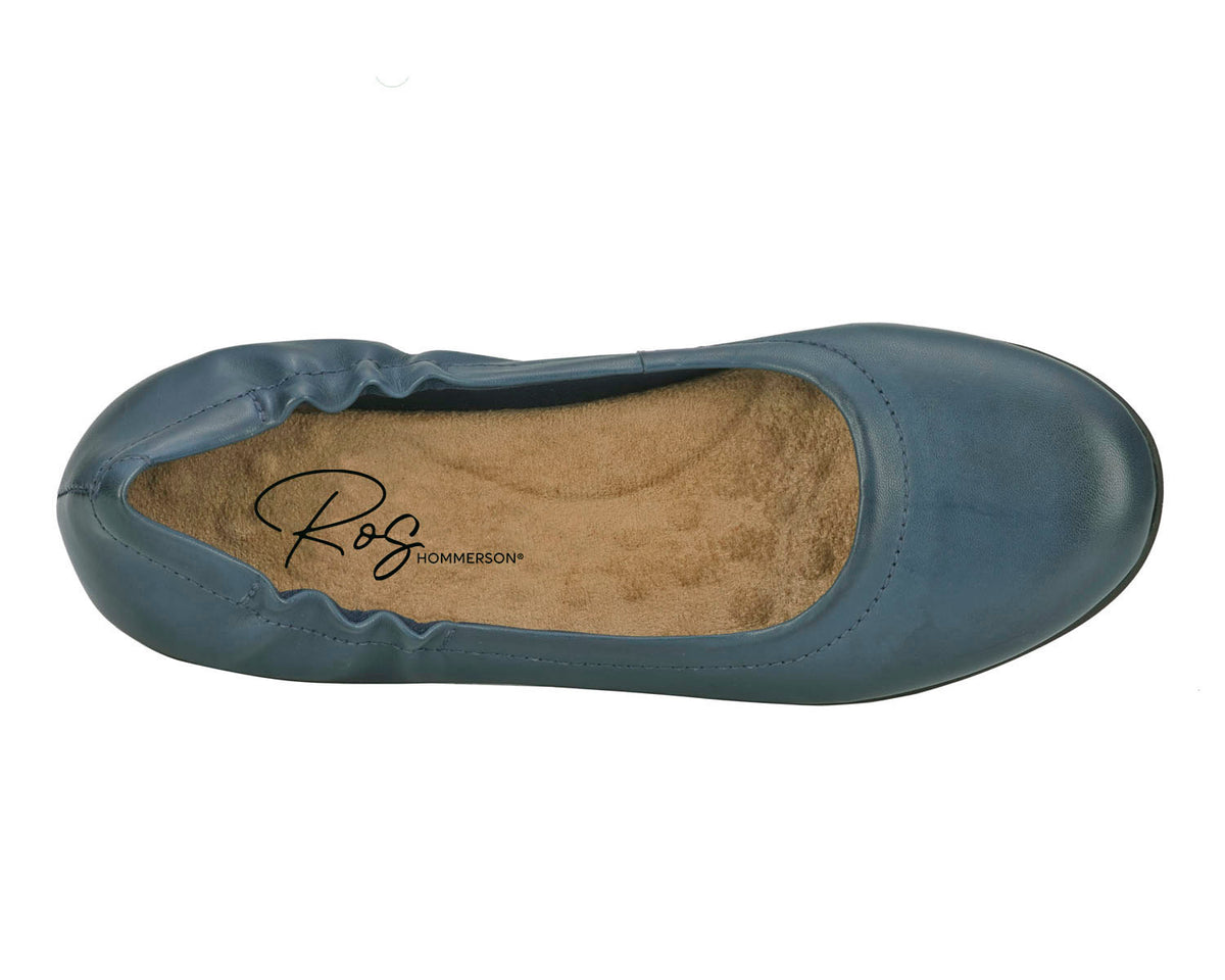 #Color_Navy Leather