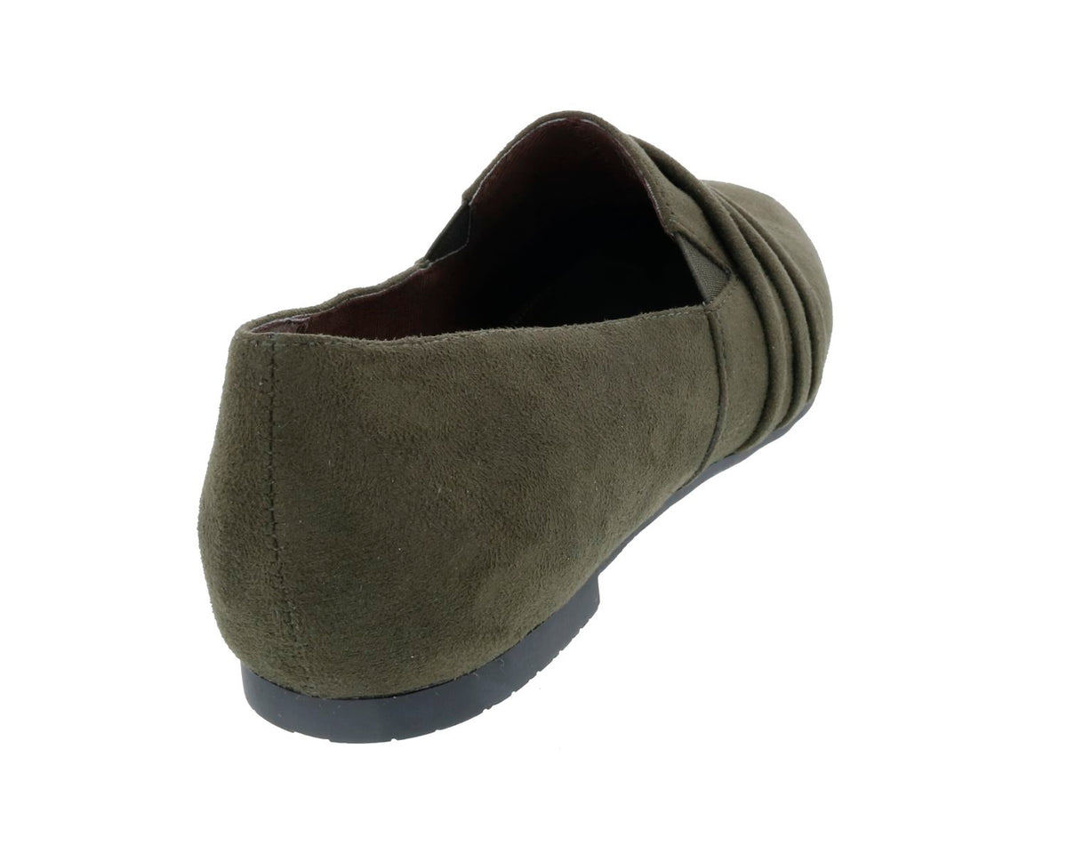 #Color_Olive Microsuede