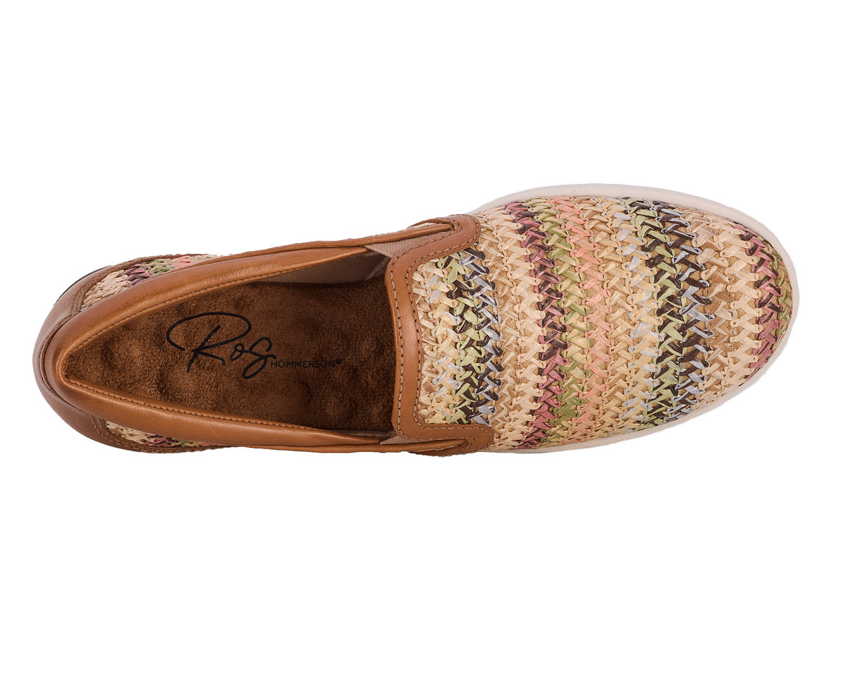 #Color_Raffia Textile/ Luggage Leather