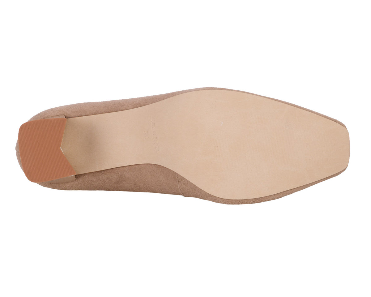 #Color_Light Taupe Suede/Patent