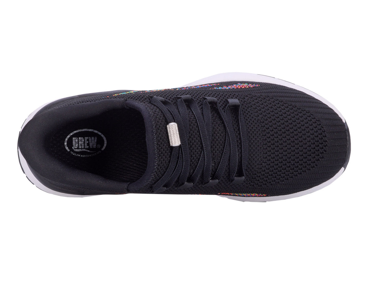 #Color_Black Mesh Combo