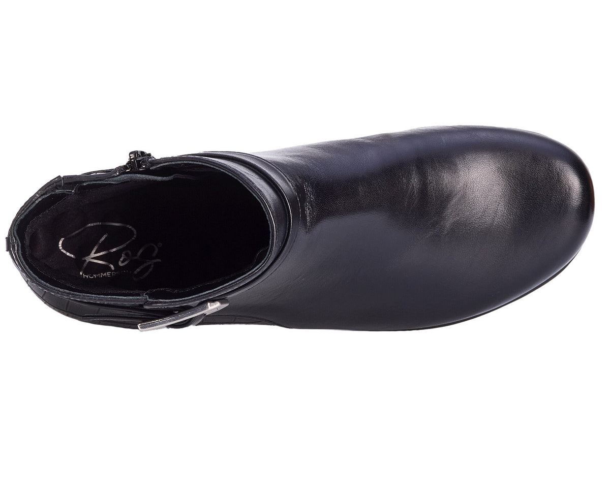 #Color_Black Tumbled Leather