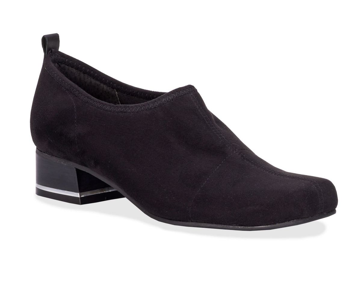 #Color_Black Stretch/Suede