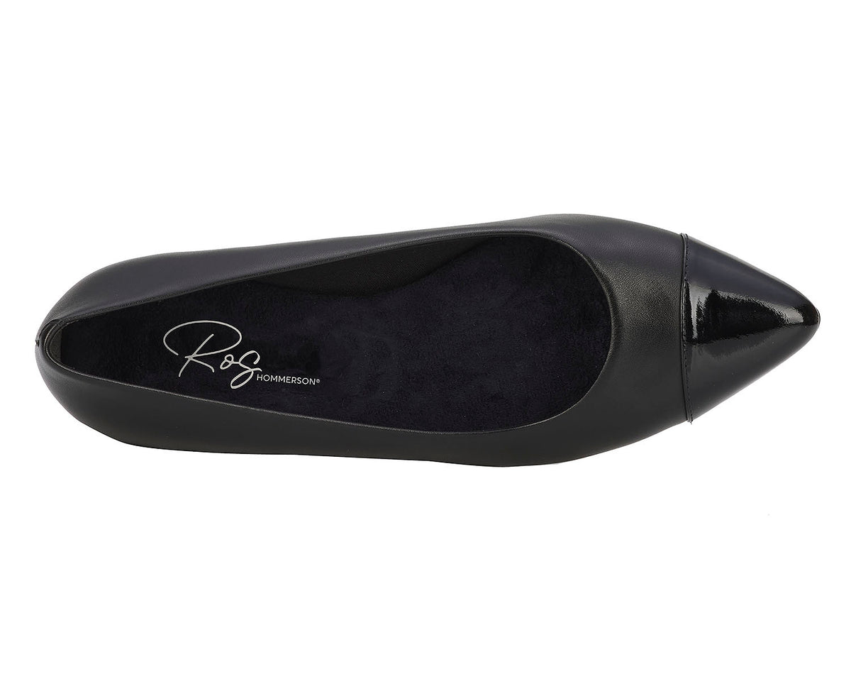 #Color_Black Leather/ Patent