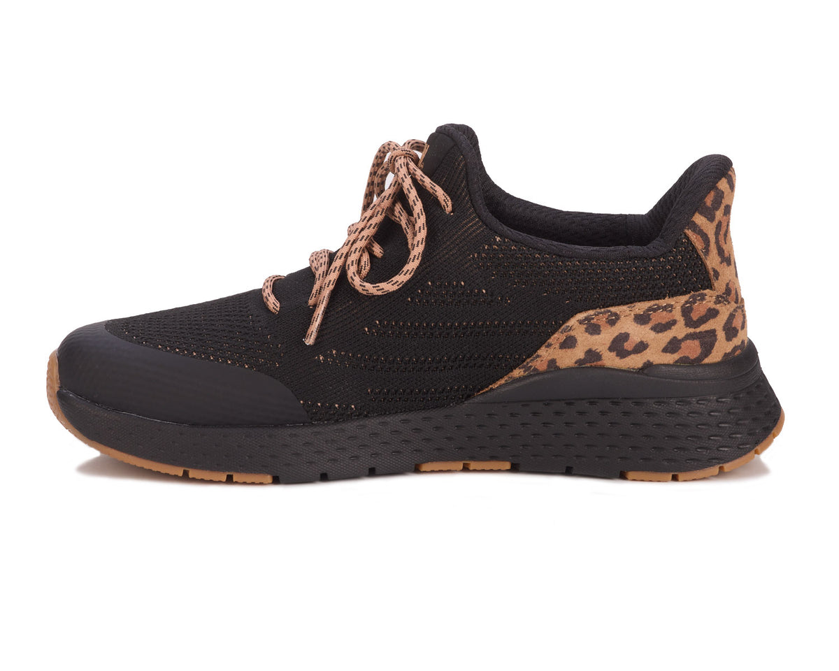 #Color_Black/Tan Leopard Combo