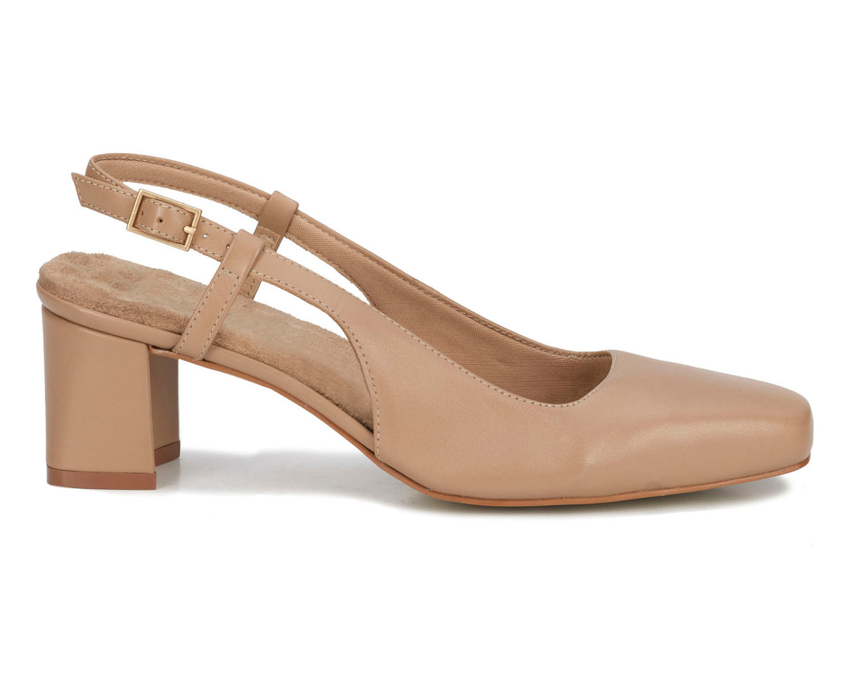 #Color_Nude Leather